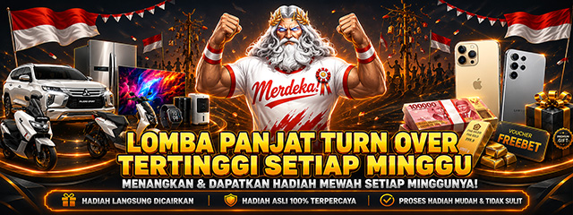 LOMBA TURN OVER